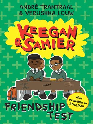 cover image of Keegan and Samier 4